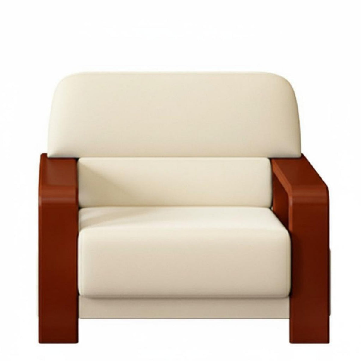3-Piece Upholstered Couch set Minimalist and design Loveseat and Sofa Combo firm-density Foam Cushioning Easy Assembly for Lobby