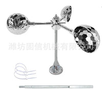 生产太阳能旋转风动驱鸟器语音驱鸟器产生波驱鸟器房屋船舶空调驱