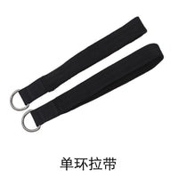 Pilates Reformer Accessories Stability Chair Ladder Barrel High Rack Piano Steel Spring Rope Plush Ring Double Ring Strap