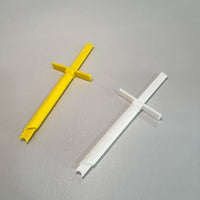 Doll Stuffed Cotton Tool - PLA Plastic Helper for Toy Filling