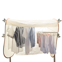 Outdoor Laundry Cover Dustproof Rainproof Bird Dropping Proof Sunscreen
