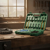 Hydraulic Chain Breaker Easy to Operate Motorcycle Chain Breaker Labor-Saving