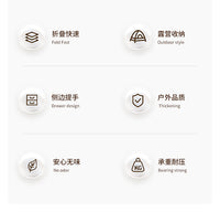 车载收纳箱汽车后备整理箱户外露营箱多功能折叠周转箱工具储物箱