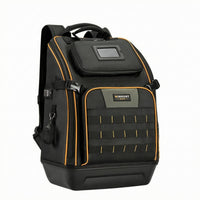 Heavy Duty Tool Bag Backpack Top Carry Handle Heavy Duty Tool Backpack