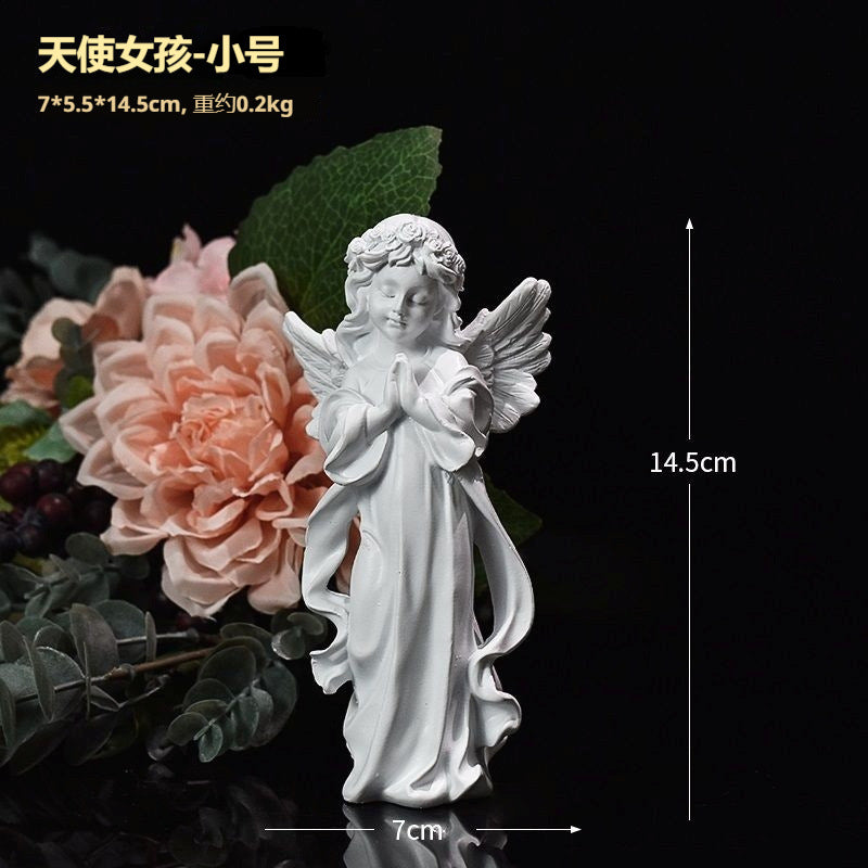 14.5CM Angel Girl