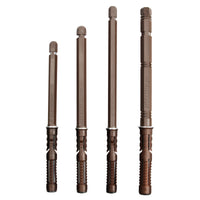 Concealed Floating Shelf Brackets Invisible Wall Mount Support Pins for Bookshelves