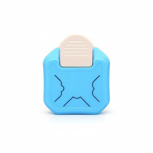 3 in 1 Corner Punch Compact Round Corner Trimmer Craft Tool for Office