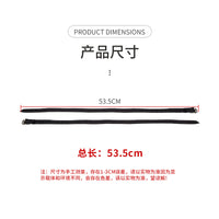 cavassion马刺带 洛奇马具运动骑马野骑马刺配件 马刺带8110038