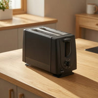6-Level Browning Two-Slot Toaster Automatic Eject Electric Toaster Two-sidedSide Appliance Even Toast for Singles, Students, Apartment, Dorm Room