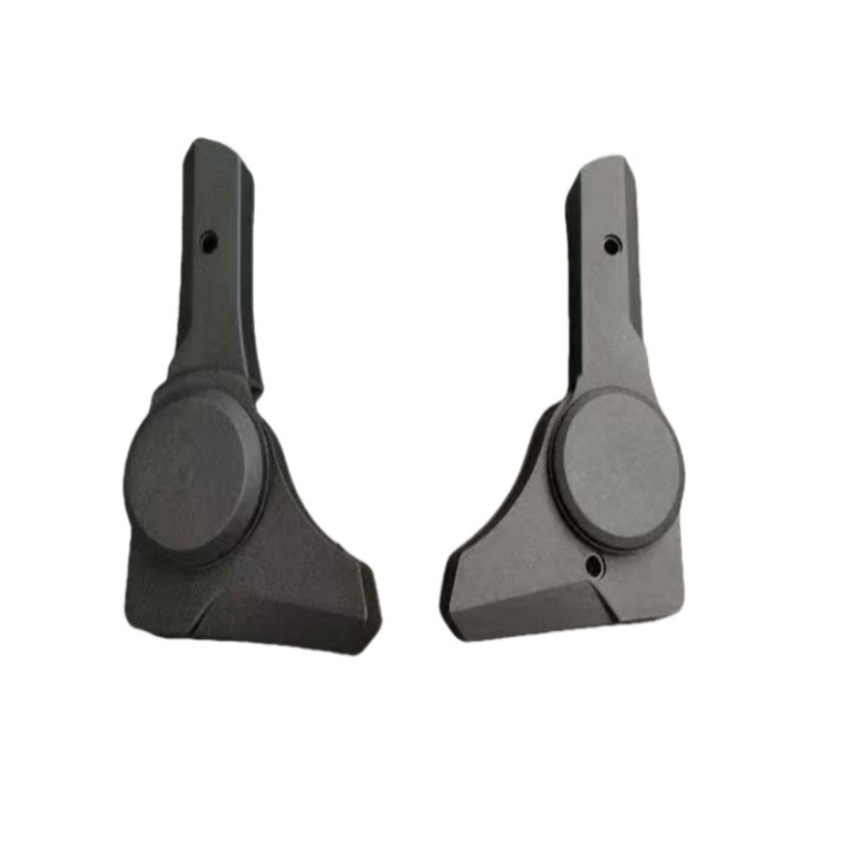 Reclining Chair Angle Adjuster Pivoting Gaming Chair Recline Adjuster Mounting Holes Furniture Hardware Metal