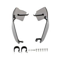 Motorcycle Lower Wind Deflector Weather Protection Motorcycle Leg Guard Set