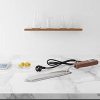 Hot Uncapping Knife Honey Knife with Digital Display Corded Heated Tool for Beeswax Removal Professional Apiary