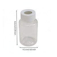 Collection Bottle Breathable Creature Container Portable for Nature Study, Kids