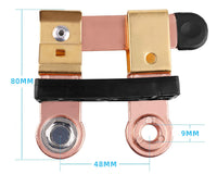 Knife Blade Battery Disconnect Switch for Car