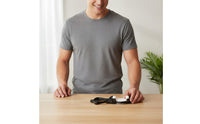 2-in-1 Bottle Opener and Stopper Leak-Proof Seal for Party, Bartenders