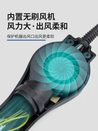 姚工858B小型热风枪焊台数显恒温可调手机电脑电路板维修焊接工具