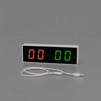 Large LED Display Billiards Electronic Scorer Long Standby Time Digital Pool Scoreboard Single-Press Scoring Sporting Goods for Tournament