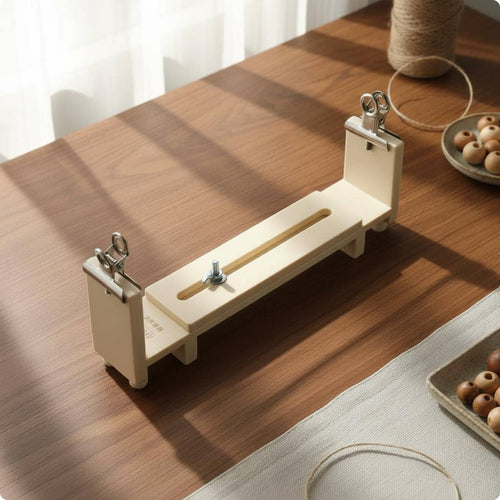 Bracelet Braiding Tool Easy to Use Bracelet Making Jig Compact and Portable