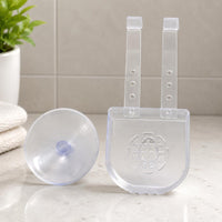 Toilet Cistern Cleaning Accessory Hook-Design Tops Bathroom Supply