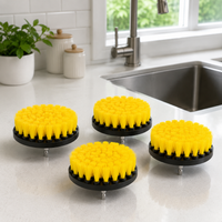 drill brush cleaning kit