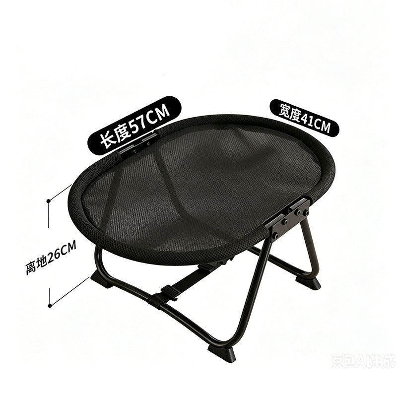 Foldable Camp Bed