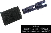 Zodiac Polaris TailSweep Pro TSP10带 9-100-3105 软管清洁器