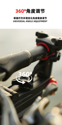 Reinforced Offshore Fishing Rod Holder with Swivel Base