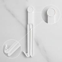 Pouch Opener and Extractor One-Handed Kitchen Tool Sturdy for Dorm Rooms