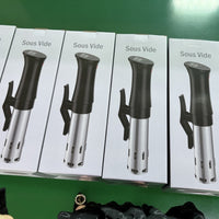 低温慢煮机SousVide牛排真空烹饪恒温舒肥棒解冻器新款跨境批发