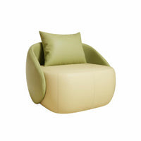 Soft Character Armchair Adorable Creature Design childs' Furniture Long-Lasting Foam Construction for Perusing Corner, Bedroom