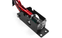 Plug and Play Drift Handbrake Long-Lasting Metal Build PC Racing Handbrake Adjustable Clamp Mount Simulator E-Brake for Sim Racers, Gamers, Drifting Titles