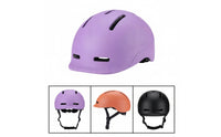 Children's Riding Helmet Ventilated Helmet with Adjustable Chin Strap Vented Guarding Headgear for Kids, Young Children, Balance Bikes, Scooters