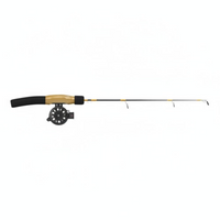 Mini Carbon Fiber Ice Fishing Rod, Hard Action, Lake