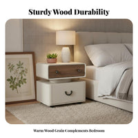 cumulusShaped Cabinet Minimalist aesthetic Bedroom Furniture long-lasting for Homeowners