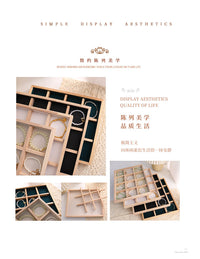 批发珠宝首饰展示盘戒指项链手镯手串文玩陈列托盘饰品摆摊看货盘