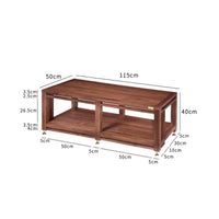 AV Media Tower Floor Standing Audio Cabinet Solid Wood Audio Component Shelf Wooden Amplifier Stand with Vibration Damping and Engineered Structure Suitable for Living Room Listening Space