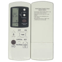 Galanz Air Conditioner Remote Control GZ-1002B-E3 GZ-1002B-E1 GZ-1002A-E1