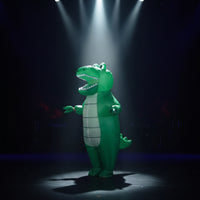 Inflatable Costume Full-Body Inflatable Suit Inflatable