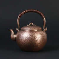 Handmade Copper Teapot Thickened Kitchenware