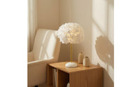 Rose Flower Lamp Romantic Rose Lamp Decorative Warm for Bedroom, Nightstand