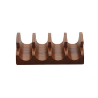 Sushi Presentation Rack Natural Finish Sashimi Platter Sturdy for Food Stylists