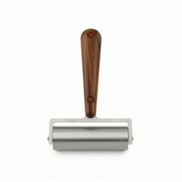 Leather Pressing Edge Roller Comfortable Grip Leather Press Edge Roller Polished