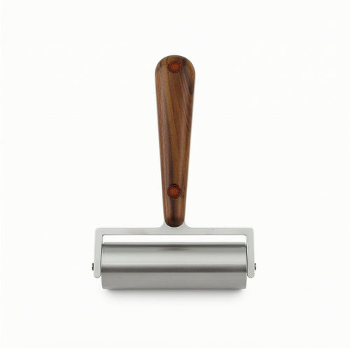 Leather Pressing Edge Roller Comfortable Grip Leather Press Edge Roller Polished