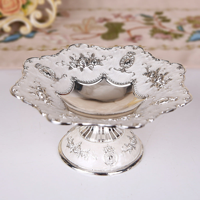 Silver White