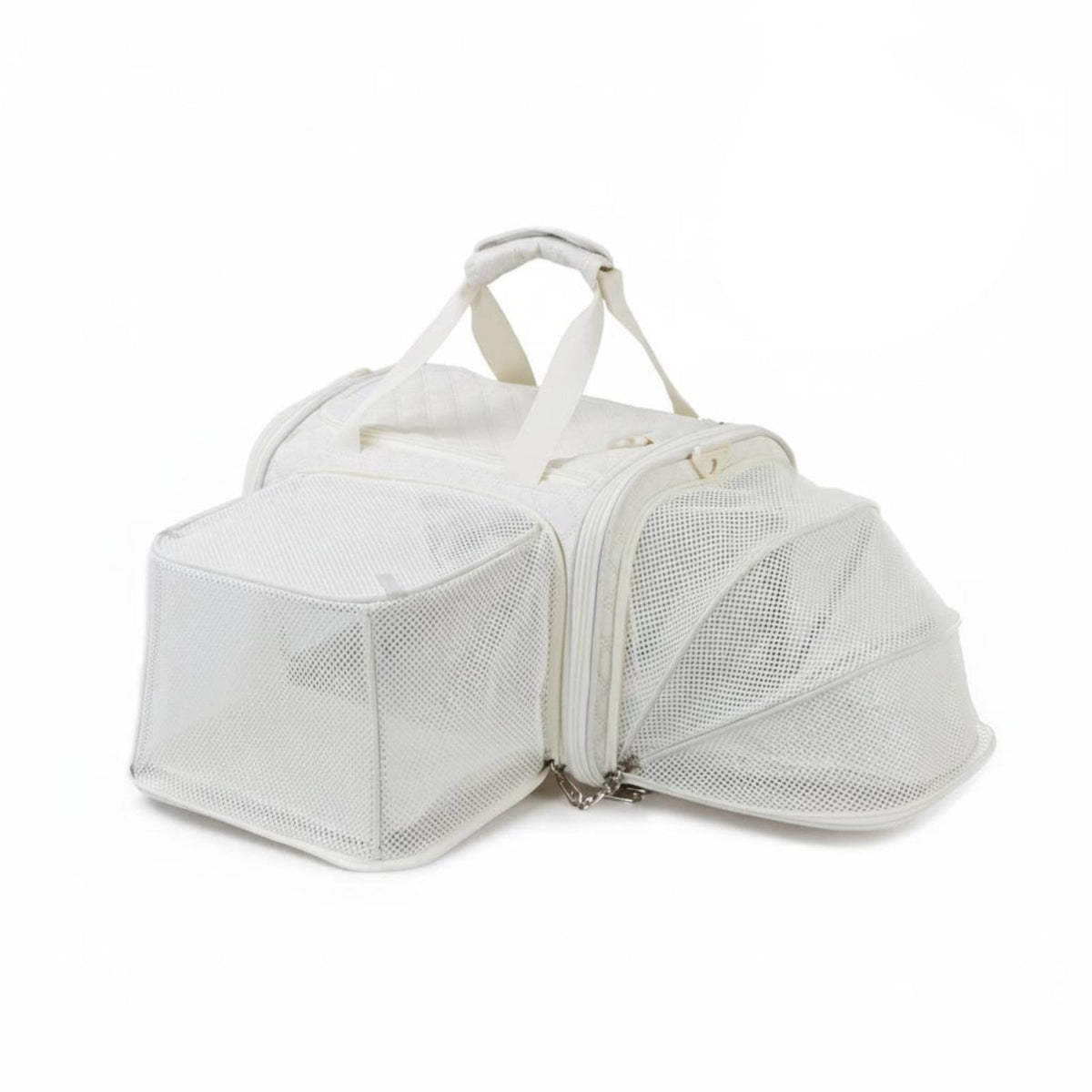 Airline Approved Pet Carrier Large Capacity Under Seat Pet Travel Bag
