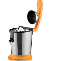Automatic Orange Press Easy to Clean Kitchen Appliance for Home Bar