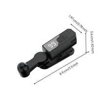 Clicking Tool with Screen Clamp Portable Auto Clicker Compact Screen Tapper for Gaming Aficionados