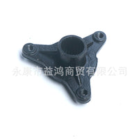 110cc ATV Go-Kart Rear Hub Mount 23T 3-Hole Flange for Small Bull Fixing