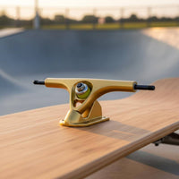 Longboard Truck 7-Inch Dance Board Truck Wide Hanger