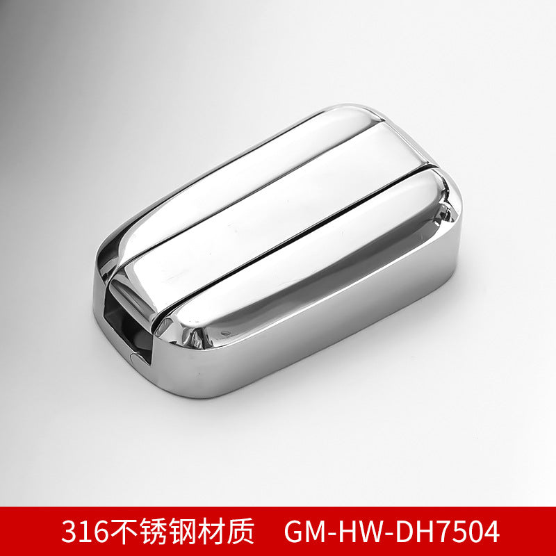316 Stainless Steel